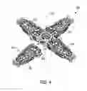 Fig. 04 - Modular rotor craft rotor hub system