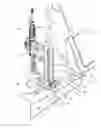 Fig. 01 - Helicopter equipment mounting post