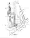 Fig. 02 - Helicopter equipment mounting post