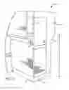 Fig. 03 - Modular lavatory system optimized for narrow body commercial aircraft