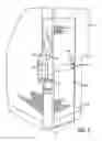 Fig. 06 - Modular lavatory system optimized for narrow body commercial aircraft