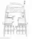 Fig. 07 - Modular lavatory system optimized for narrow body commercial aircraft