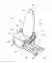 Fig. 01 - Aircraft seat device