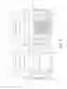 Fig. 06 - Aircraft seat base frame