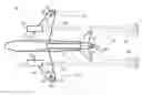 Fig. 01 - Aircraft vapour trail control system