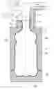 Fig. 01 - Apparatus and method for producing a plastic bottle and for filling it with a filling product