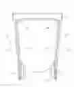 Fig. 01 - Craft Ribbon Roll Holder