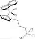 Fig. 10 - Non-bridged metallocene complexes for the polymerization of olefins