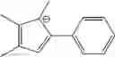 Fig. 104 - Non-bridged metallocene complexes for the polymerization of olefins