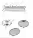 Fig. 02 - Wear-protection layer with ellipsoidal solid material particles