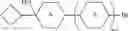 Fig. 35 - Liquid Crystal compound containing cyclobutyl group and difluoromethyleneoxy linking group, and preparation method and use thereof