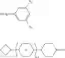 Fig. 49 - Liquid Crystal compound containing cyclobutyl group and difluoromethyleneoxy linking group, and preparation method and use thereof