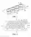 Fig. 02 - Horizontal Plate Microbial Support Media