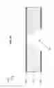Fig. 03 - Reduction of entropic barrier of polyelectrolyte molecules in a nanopore device with agarose gel