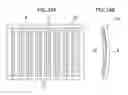 Fig. 35 - Deposition mask, producing method therefor and forming method for thin film pattern