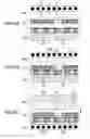 Fig. 43 - Deposition mask, producing method therefor and forming method for thin film pattern