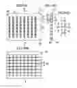 Fig. 45 - Deposition mask, producing method therefor and forming method for thin film pattern