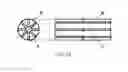Fig. 08 - WATER-DISINTEGRABLE COMPOSITE FIBER AND METHOD FOR PRODUCING THE SAME
