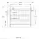 Fig. 13 - WOVEN MAGNETIC BOARDS