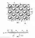 Fig. 02 - Nonwoven fabric with bonding pattern