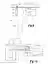 Fig. 06 - Machine for spreading out and loading flat clothing articles
