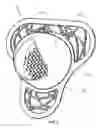 Fig. 08 - Anti-splash sanitary urinal screen