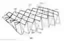 Fig. 01 - Pyramid waffle core structure and method of fabrication