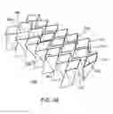 Fig. 05 - Pyramid waffle core structure and method of fabrication