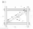 Fig. 02 - Axially yielding elasto-plastic hysteresis brace and vibration-damping steel-frame structure