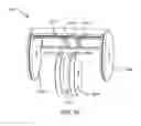 Fig. 22 - Canopies and canopy support structures