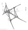Fig. 28 - Canopies and canopy support structures