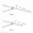 Fig. 32 - Canopies and canopy support structures