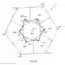 Fig. 44 - Canopies and canopy support structures