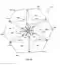 Fig. 46 - Canopies and canopy support structures