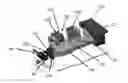 Fig. 01 - Strike assembly