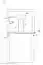 Fig. 01 - Externally Operated Semi-Automatic Door Securing System