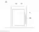 Fig. 01 - DISPLAY DEVICE WITH DOOR