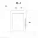 Fig. 02 - DISPLAY DEVICE WITH DOOR