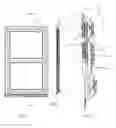 Fig. 02 - WINDOW INCLUDING HINGED SECURITY SCREEN