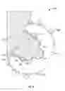 Fig. 09 - External, divorced PDC bearing assemblies for hybrid drill bits