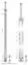 Fig. 16 - Weak link for a riser system
