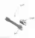 Fig. 01 - Multi-piece molded composite mandrel and methods of manufacturing