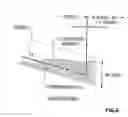 Fig. 07 - UPLIFTED SINGLE WELL STEAM ASSISTED GRAVITY DRAINAGE SYSTEM AND PROCESS