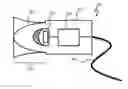 Fig. 01 - METHOD OF INSERTING THE VIDEO MOTE INTO REMOTE ENVIRONMENT, VIDEO MOTE AND SENSOR SYSTEM