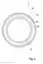 Fig. 06 - CUTTING RING FOR A CUTTING ROLLER FOR QUARRYING AND CUTTING ROLLER FOR QUARRYING