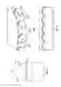 Fig. 06 - Bit/holder with enlarged ballistic tip insert