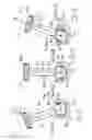 Fig. 07 - Axial piston machine utilizing a bent-axis construction