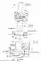 Fig. 08 - Axial piston machine utilizing a bent-axis construction