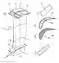 Fig. 01 - Part consisting of a ceramic material, comprising a base and a wall