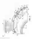 Fig. 04 - Vane ring for a turbine engine having retention devices